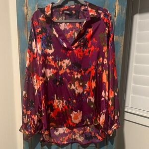 Stylish Multicolor Blouse